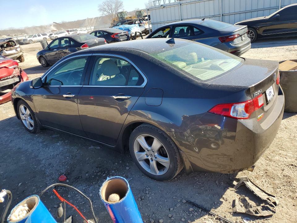 76601795 :رقم المزاد ، JH4CU26609C018677 vin ، 2009 Acura Tsx مزاد بيع