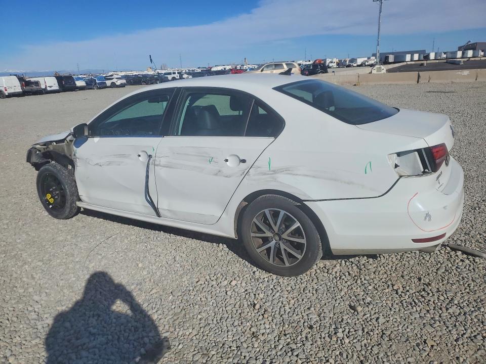 Продаж на аукціоні авто 2018 Volkswagen Jetta, vin: 3VWDB7AJ9JM263210, номер лоту: 78551325