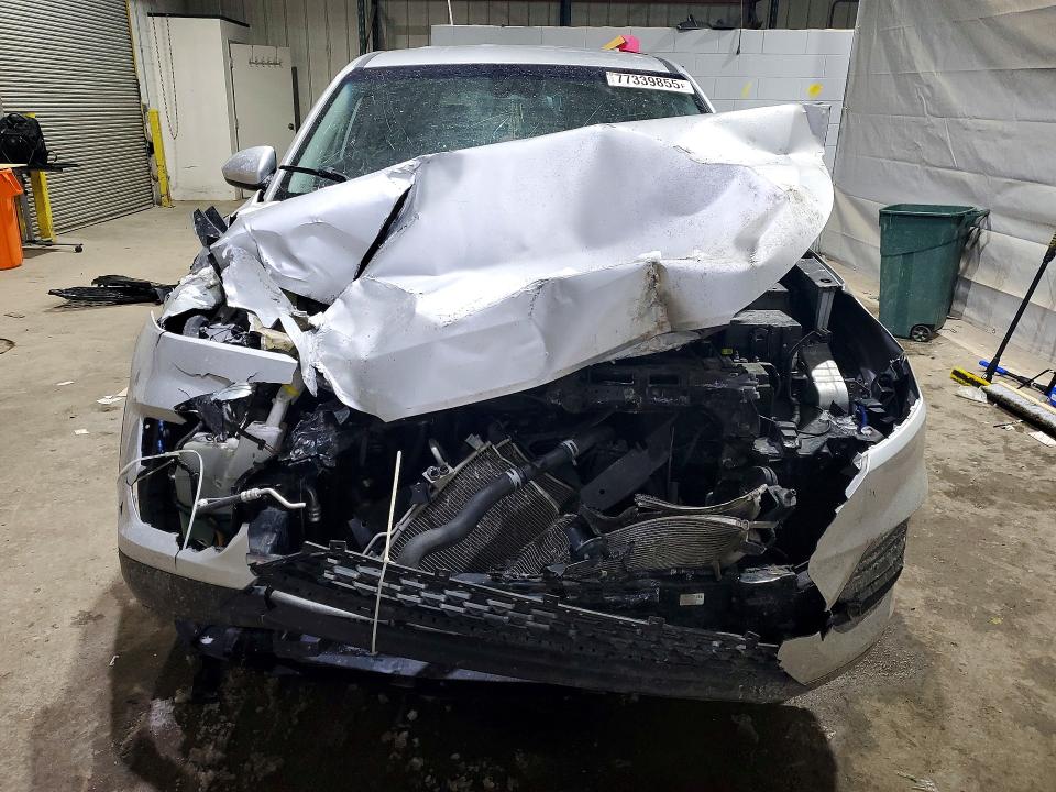 2019 Hyundai Tucson მანქანა იყიდება აუქციონზე, vin: KM8J2CA40KU038756, აუქციონის ნომერი: 77339855