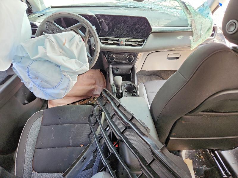 53786966 :رقم المزاد ، KL79MRSL8SB204699 vin ، 2025 Chevrolet Trailblazer مزاد بيع