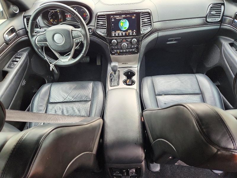 77755445 :رقم المزاد ، 1C4RJFCG7MC528736 vin ، 2021 Jeep Grand Cherokee مزاد بيع