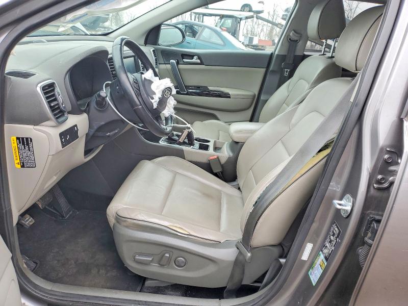 Aukcja sprzedaży 2018 Kia Sportage, vin: KNDPNCAC4J7400226, numer aukcji: 77947845
