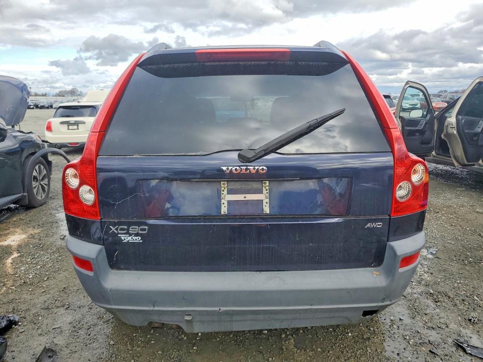 Aukcja sprzedaży 2005 Volvo Xc90, vin: YV1CZ592851148994, numer aukcji: 77125285