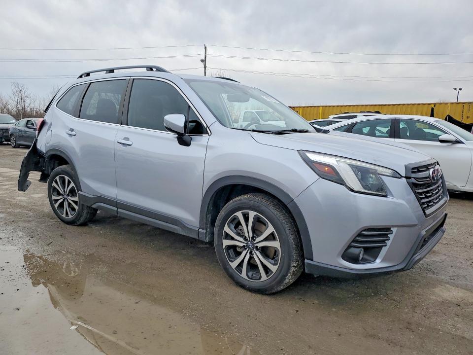 Aukcja sprzedaży 2022 Subaru Forester, vin: JF2SKAPC9NH408368, numer aukcji: 77597165