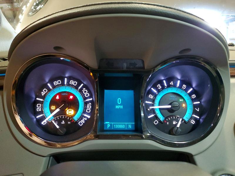 78713215 :رقم المزاد ، 1G4GC5EG6AF126186 vin ، 2010 Buick Lacrosse مزاد بيع