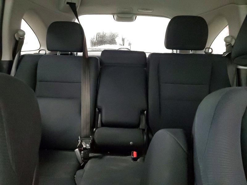 78463645 :رقم المزاد ، 5J6RE4H30AL810592 vin ، 2010 Honda Cr-v مزاد بيع