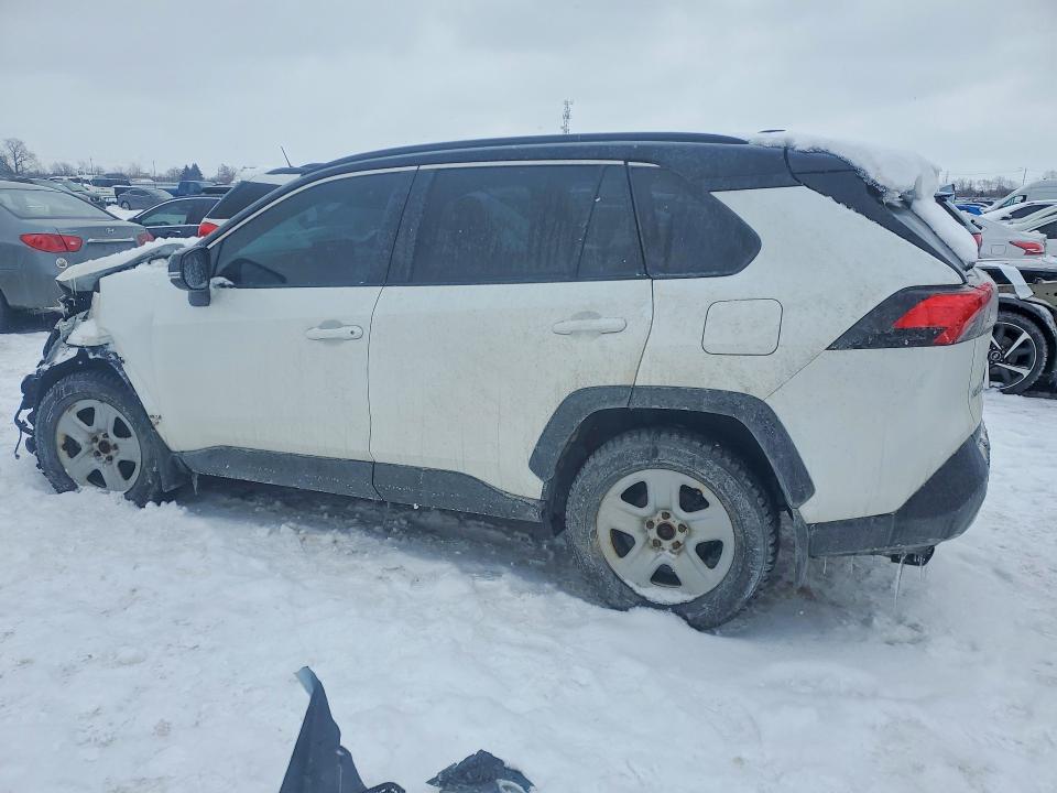 2024 Toyota Rav4 მანქანა იყიდება აუქციონზე, vin: 2T35WRFV9RW196850, აუქციონის ნომერი: 77193845