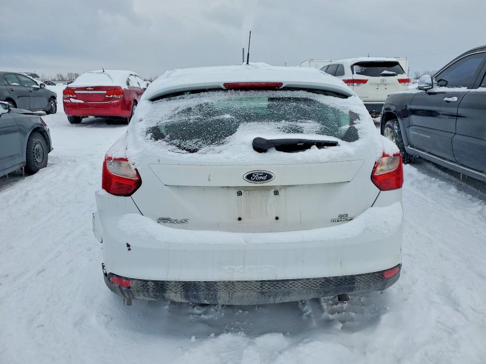 Aukcja sprzedaży 2014 Ford Focus, vin: 1FADP3K2XEL415285, numer aukcji: 77564655
