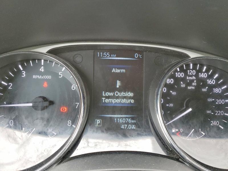 Aukcja sprzedaży 2015 Nissan Rogue, vin: 5N1AT2MT2FC875322, numer aukcji: 77281065