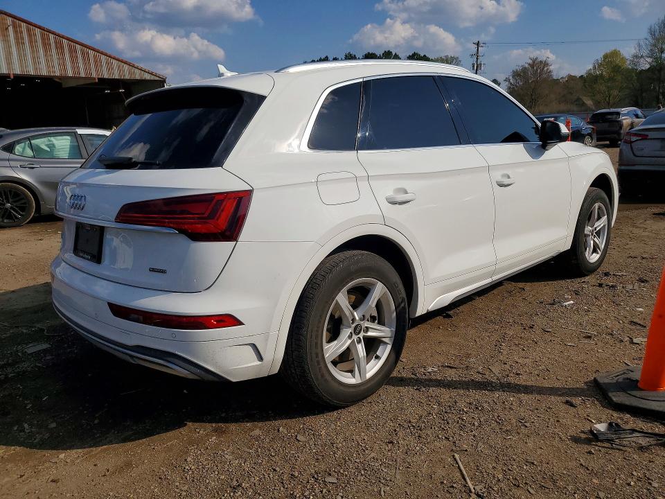 79420115 :رقم المزاد ، WA1ABAFY1P2085859 vin ، 2023 Audi Q5 مزاد بيع
