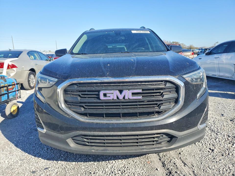 2019 Gmc Terrain მანქანა იყიდება აუქციონზე, vin: 3GKALMEV0KL267186, აუქციონის ნომერი: 75410005