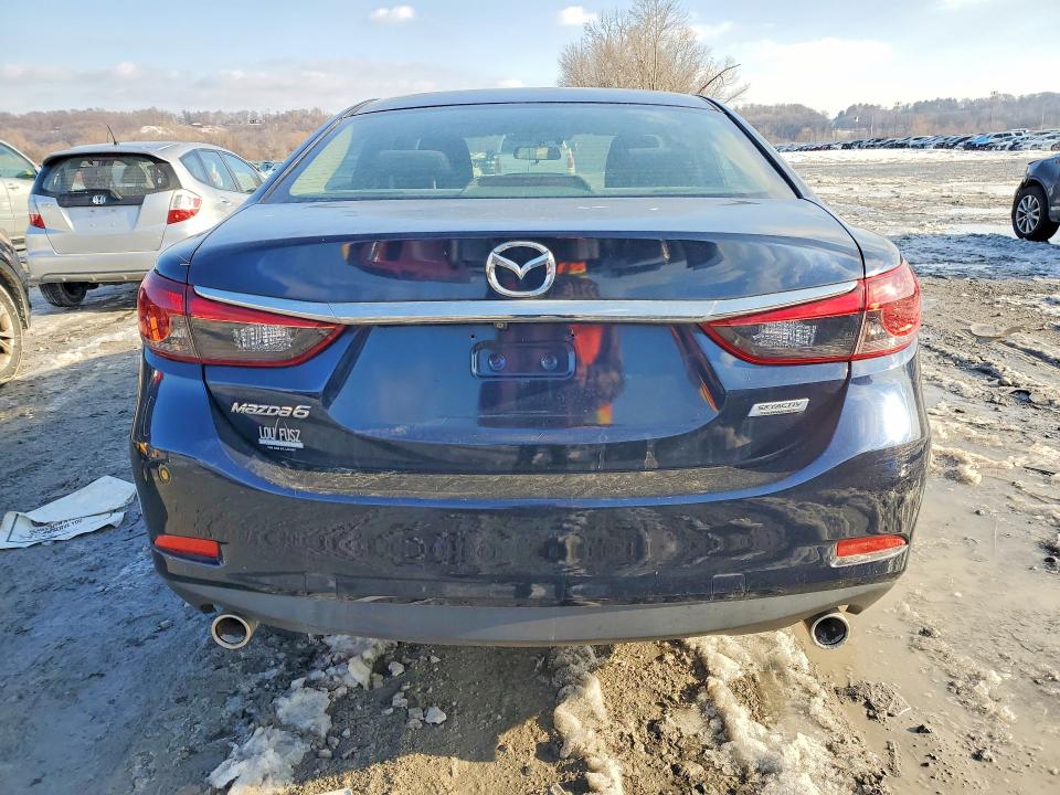 Продаж на аукціоні авто 2017 Mazda 6, vin: JM1GL1U56H1124359, номер лоту: 75562825