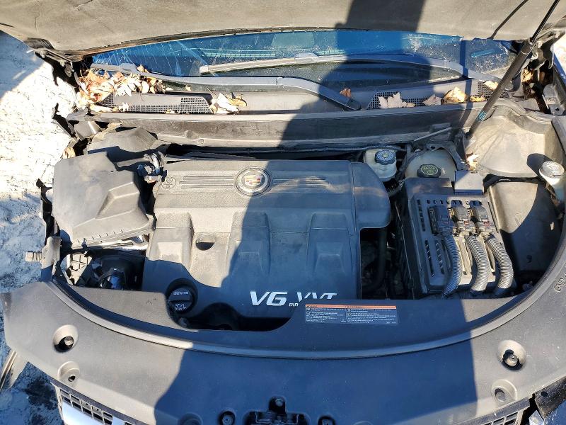 2013 Cadillac Srx მანქანა იყიდება აუქციონზე, vin: 3GYFNCE39DS650034, აუქციონის ნომერი: 75405435