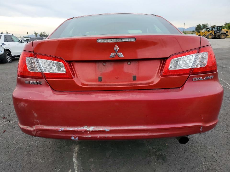 Продаж на аукціоні авто 2010 Mitsubishi Galant, vin: 4A32B2FFXAE017786, номер лоту: 76770915