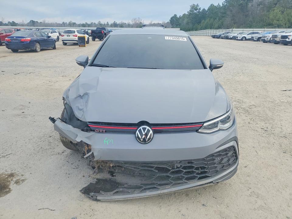 Продаж на аукціоні авто 2023 Volkswagen Gti, vin: WVWGA7CD9PW214270, номер лоту: 77345015