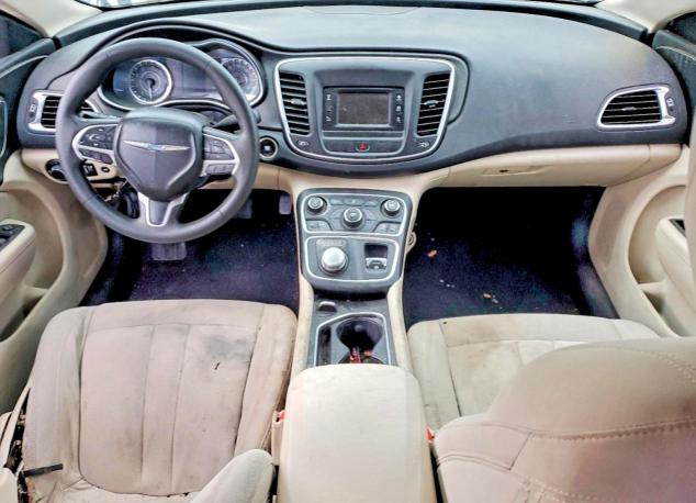 Продажа на аукционе авто 2015 Chrysler 200, vin: 1C3CCCAB2FN532503, номер лота: 77785915