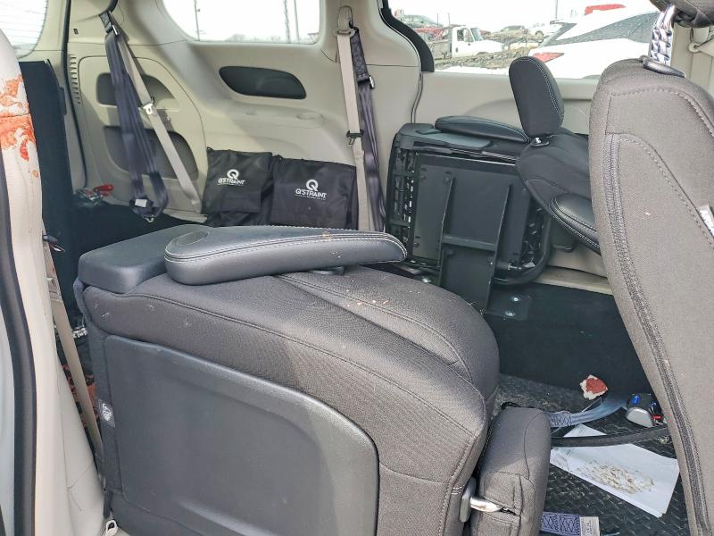 Продажа на аукционе авто 2023 Chrysler Voyager, vin: 2C4RC1CG6PR522256, номер лота: 76951245
