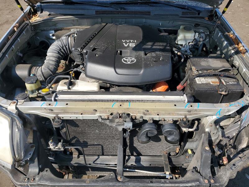 Продаж на аукціоні авто 2007 Toyota 4runner, vin: JTEBU14R370108954, номер лоту: 78135075