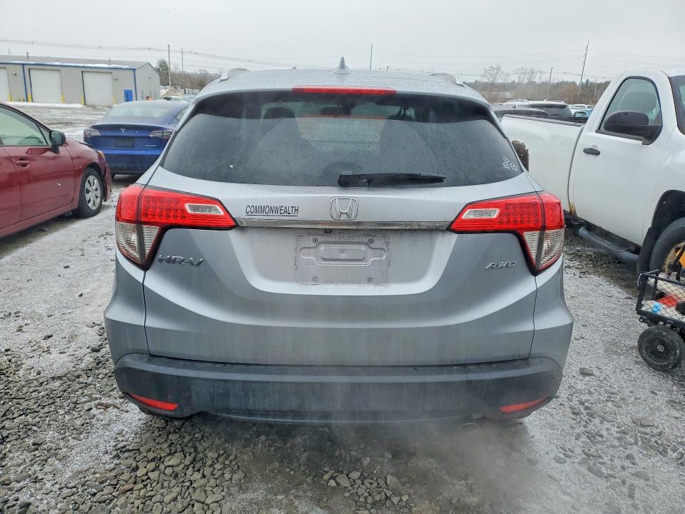 Aukcja sprzedaży 2019 Honda Hr-v, vin: 3CZRU6H53KM726797, numer aukcji: 77222555