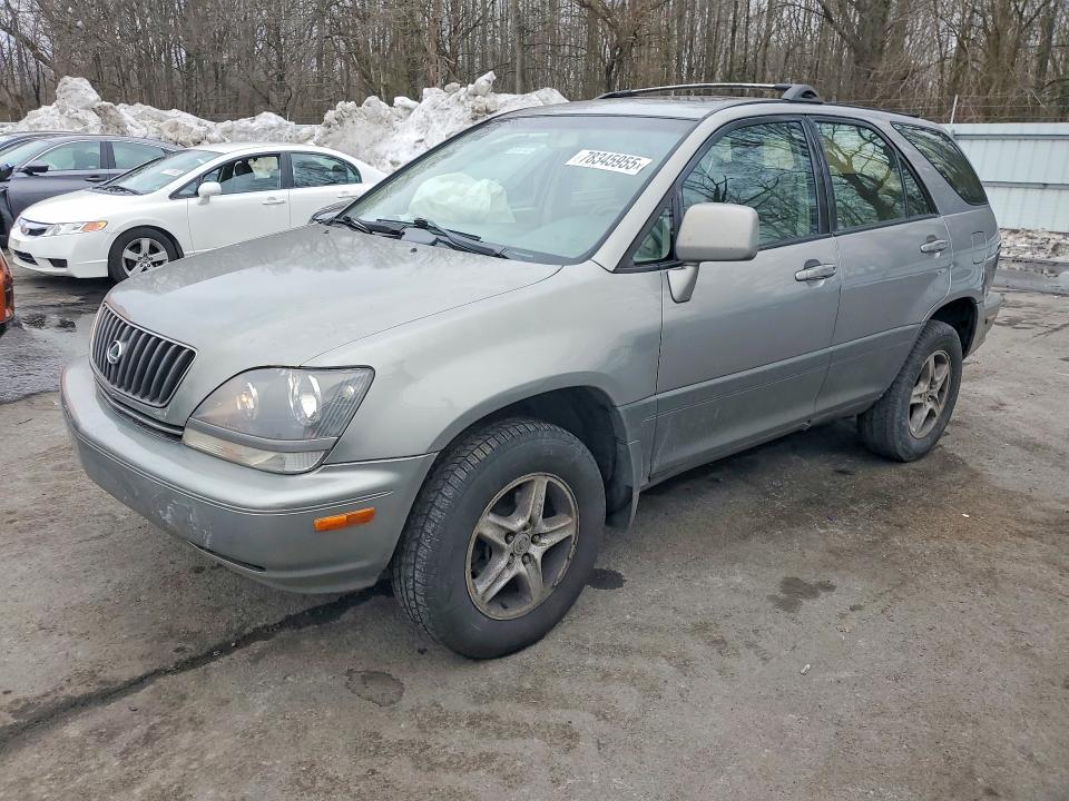 78345955 :رقم المزاد ، JT6GF10U5Y0046321 vin ، 2000 Lexus Rx مزاد بيع