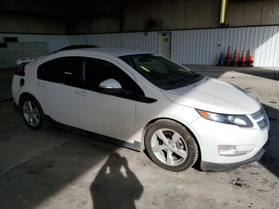 Продажа на аукционе авто 2015 Chevrolet Volt, vin: 1G1RC6E42FU127873, номер лота: 77127075