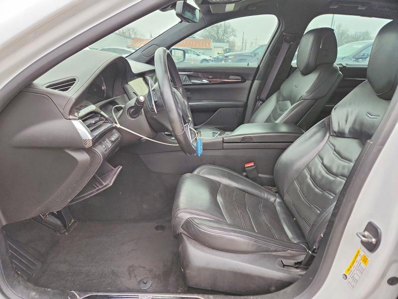 Aukcja sprzedaży 2017 Cadillac Ct6, vin: 1G6KN5R68HU205992, numer aukcji: 77237805