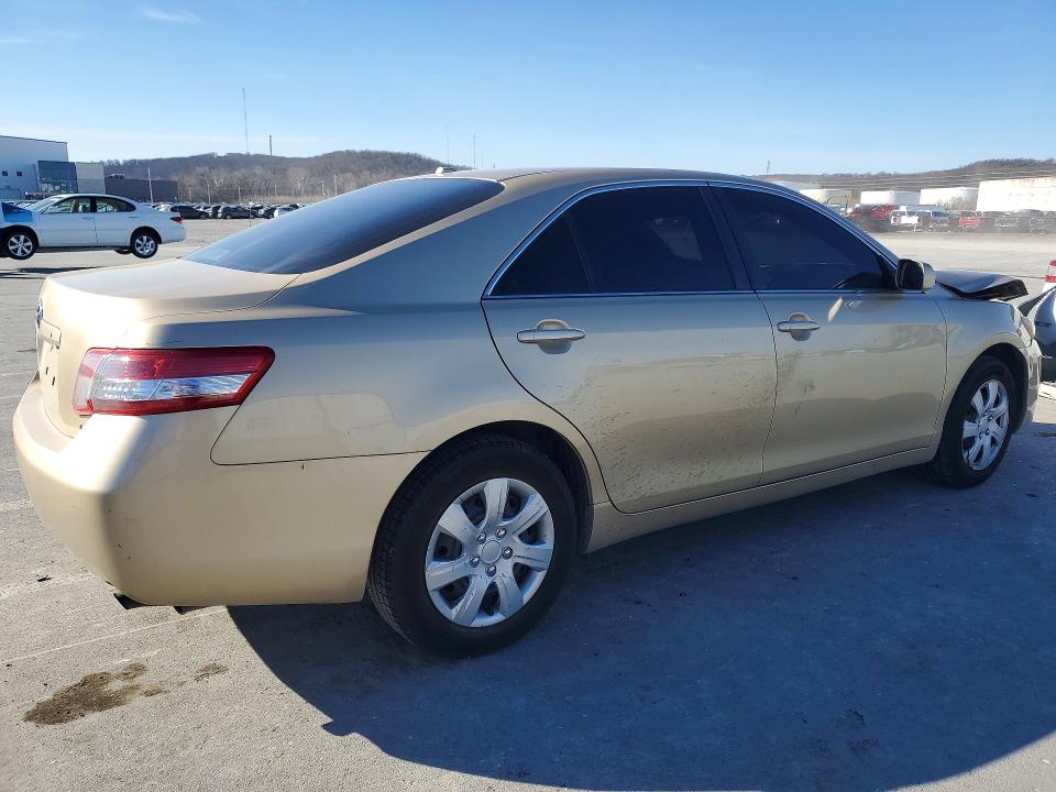 Продажа на аукционе авто 2011 Toyota Camry, vin: 4T1BF3EK3BU169049, номер лота: 78594295
