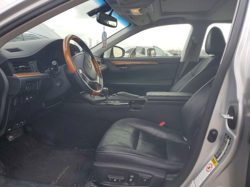 2014 Lexus Es 300h მანქანა იყიდება აუქციონზე, vin: JTHBW1GG5E2075481, აუქციონის ნომერი: 78676445