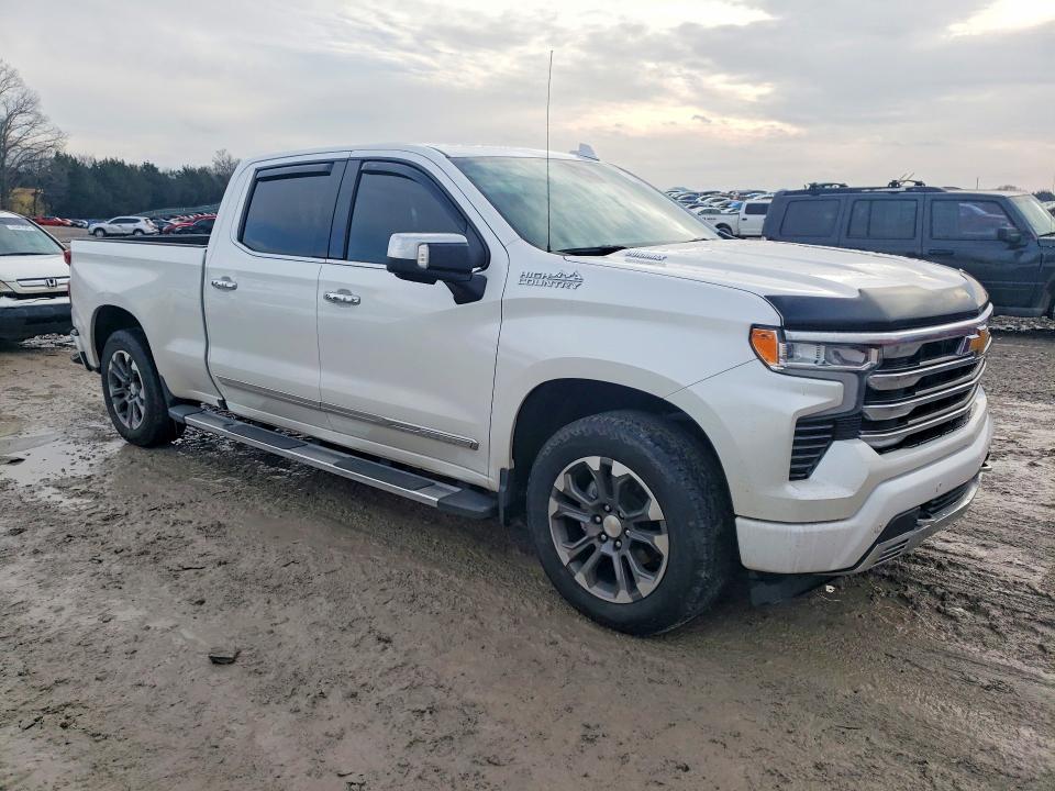 Aukcja sprzedaży 2024 Chevrolet Silverado, vin: 1GCUDJE88RZ163658, numer aukcji: 75362845