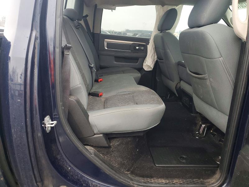 Продаж на аукціоні авто 2015 Ram 1500, vin: 1C6RR7LG9FS544919, номер лоту: 75712075