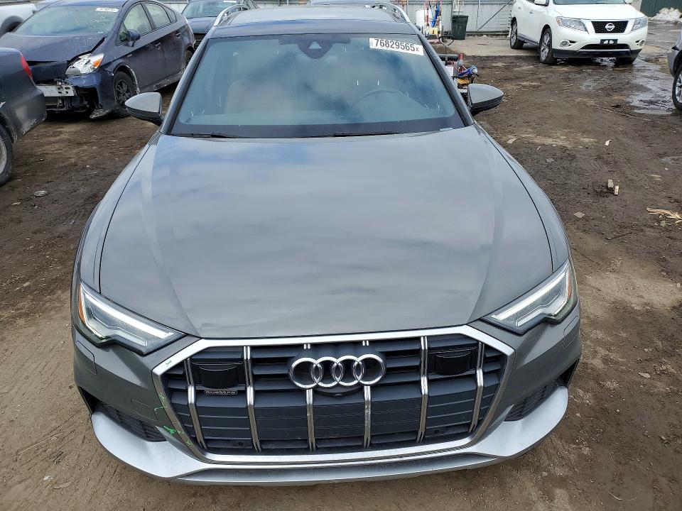 Продажа на аукционе авто 2024 Audi A6 Allroad, vin: WAU72BF29RN061471, номер лота: 76829565