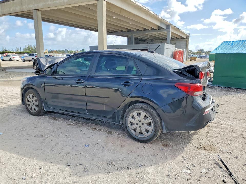 Продаж на аукціоні авто 2021 Kia Rio, vin: 3KPA24AD7ME376585, номер лоту: 77734195