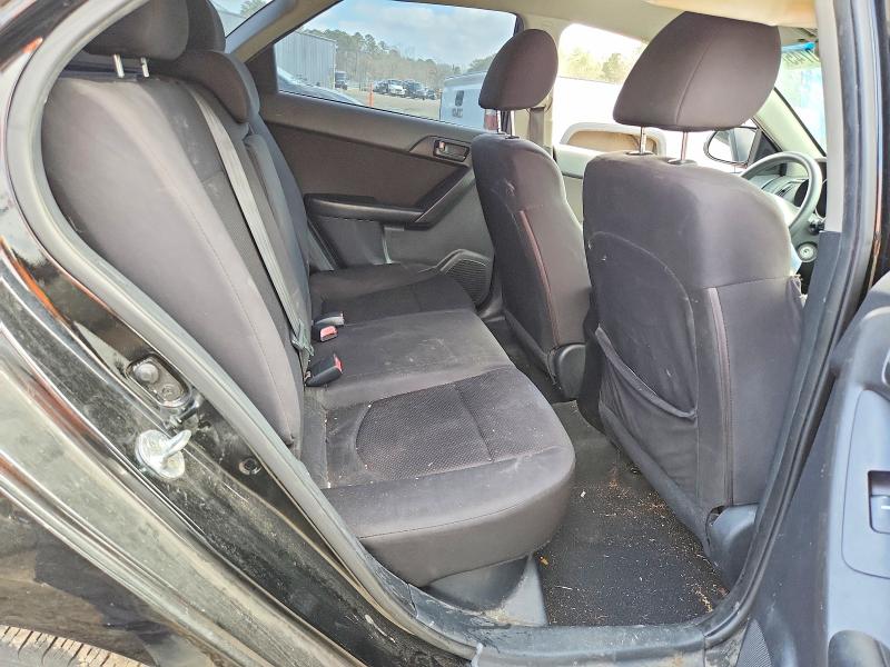 76200745 :رقم المزاد ، KNAFU5A28B5321024 vin ، 2011 Kia Forte مزاد بيع
