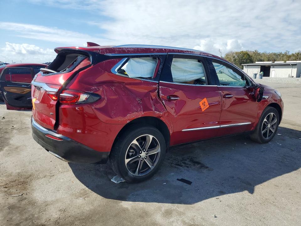 Aukcja sprzedaży 2020 Buick Enclave, vin: 5GAERBKW8LJ159745, numer aukcji: 78135685