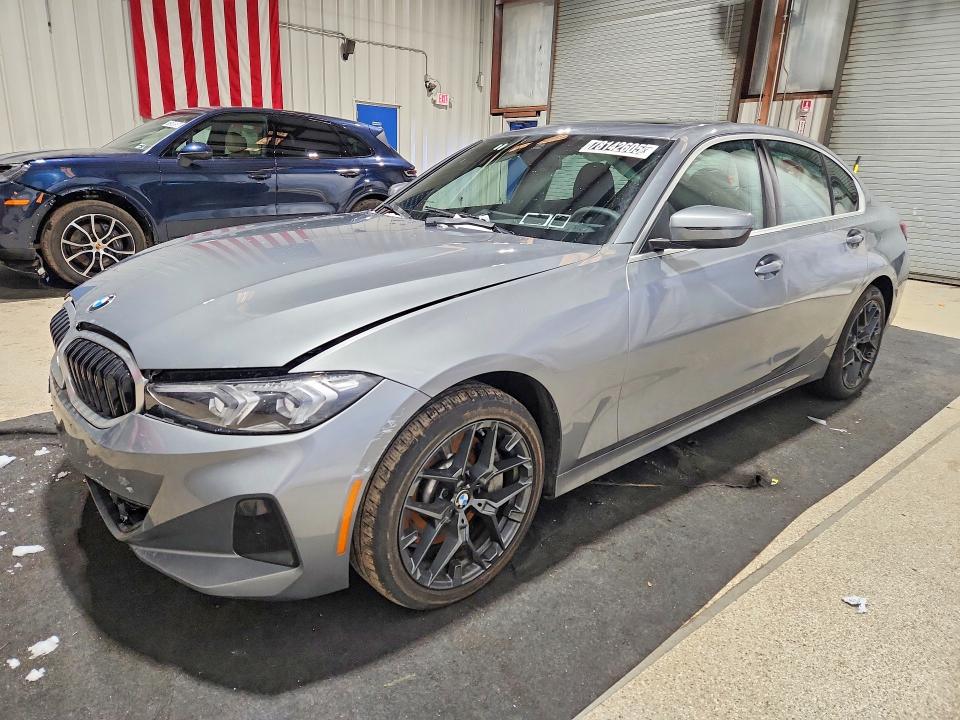 78142605 :رقم المزاد ، 3MW89CW07T8F89606 vin ، 2026 Bmw 330xi مزاد بيع