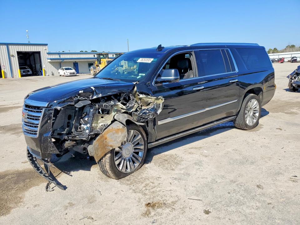 Продаж на аукціоні авто 2020 Cadillac Escalade, vin: 1GYS3KKJ9LR182776, номер лоту: 76253595