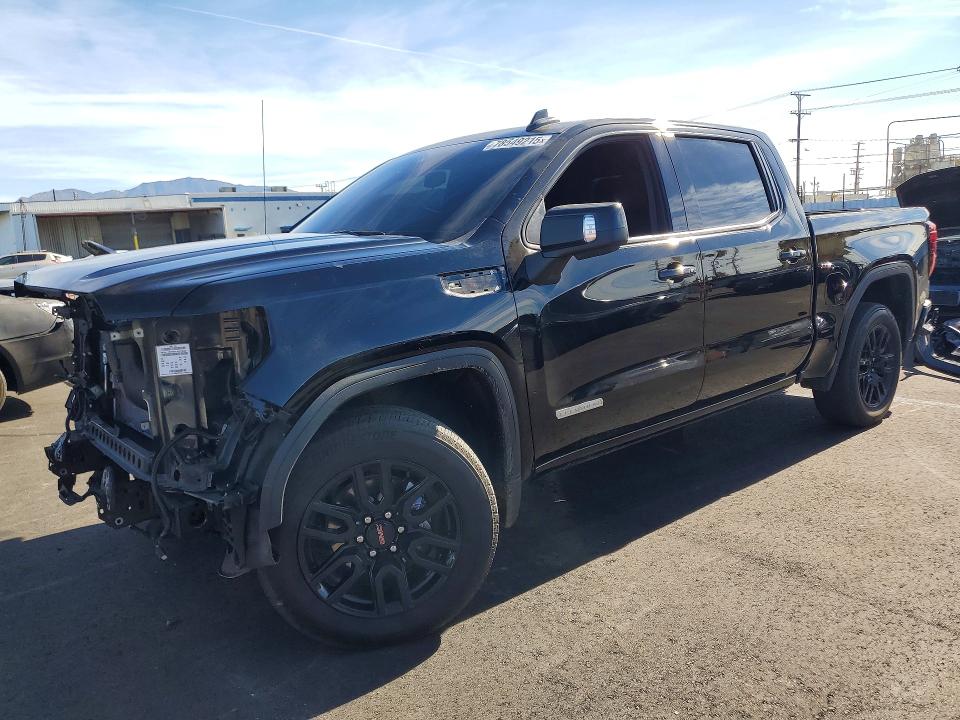 Продажа на аукционе авто 2025 Gmc Sierra, vin: 3GTPHCED8SG262450, номер лота: 78549215