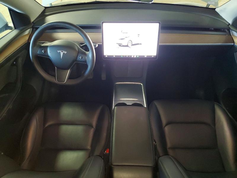 Продаж на аукціоні авто 2023 Tesla Model Y, vin: 7SAYGDEE6PF878475, номер лоту: 75680025