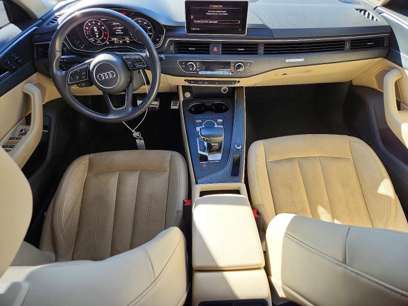 Aukcja sprzedaży 2017 Audi A4, vin: WAUENAF40HN024110, numer aukcji: 76205255