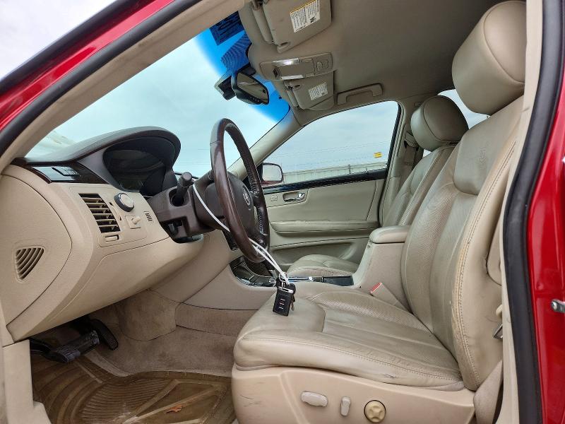 Продажа на аукционе авто 2008 Cadillac Dts, vin: 1G6KD57YX8U116643, номер лота: 76991615