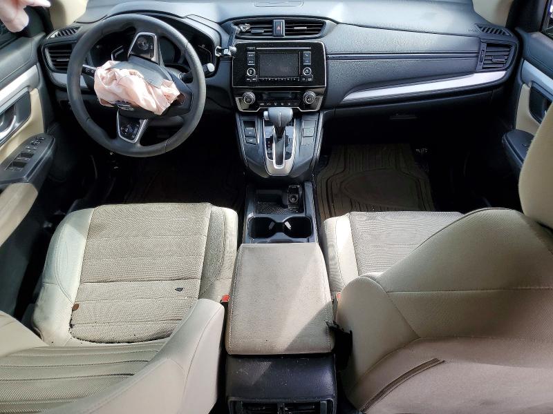 2018 Honda Cr-v მანქანა იყიდება აუქციონზე, vin: 5J6RW6H33JL002469, აუქციონის ნომერი: 79081195