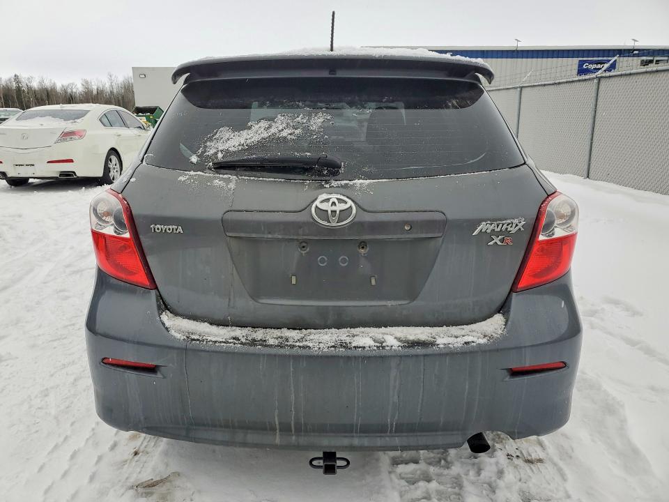 Продажа на аукционе авто 2010 Toyota Corolla Matrix, vin: 2T1KE4EE0AC035960, номер лота: 76965455