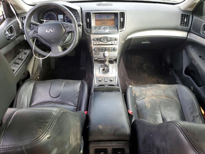 Aukcja sprzedaży 2011 Infiniti G37, vin: JN1CV6AR5BM352746, numer aukcji: 76468375