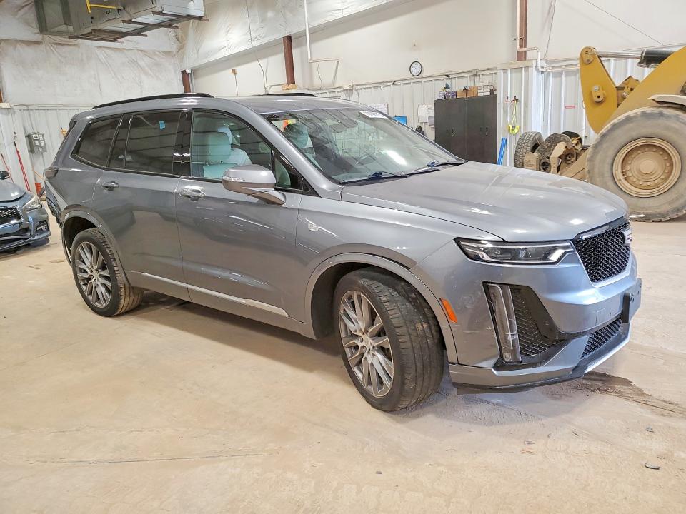 Продажа на аукционе авто 2020 Cadillac Xt6, vin: 1GYKPGRS5LZ145966, номер лота: 79292075