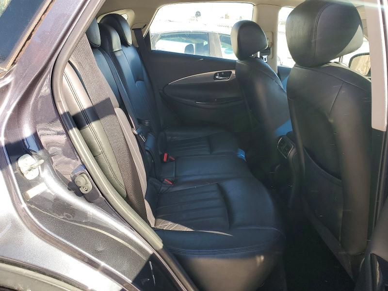 78623145 :رقم المزاد ، JNKAJ09F58M358125 vin ، 2008 Infiniti Ex35 مزاد بيع