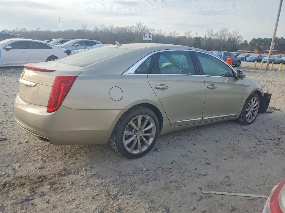 2014 Cadillac Xts მანქანა იყიდება აუქციონზე, vin: 2G61M5S30E9119048, აუქციონის ნომერი: 77002215