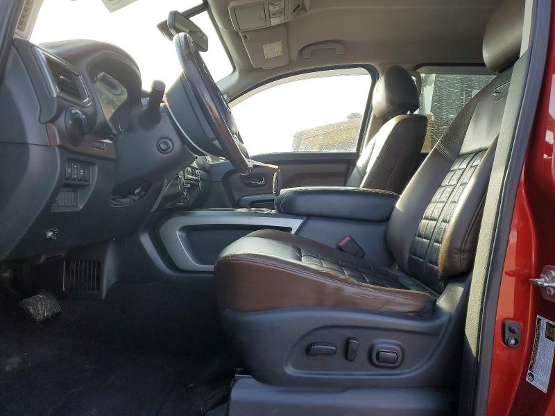 Aukcja sprzedaży 2016 Nissan Titan Xd Sl, vin: 1N6BA1F40GN510333, numer aukcji: 76453075