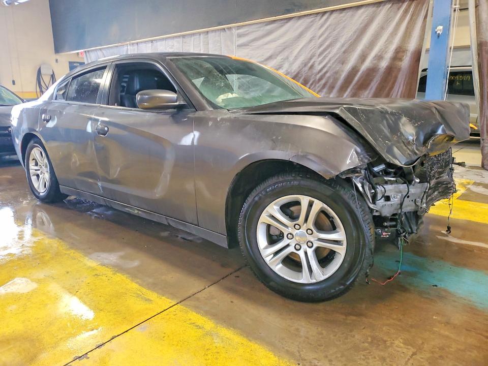Продаж на аукціоні авто 2019 Dodge Charger, vin: 2C3CDXBG9KH753260, номер лоту: 75740825