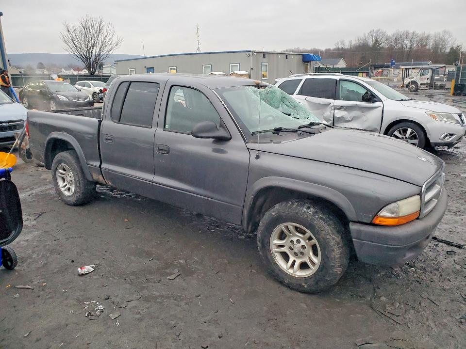 Aukcja sprzedaży 2004 Dodge Dakota, vin: 1D7HL38K74S523355, numer aukcji: 78073045