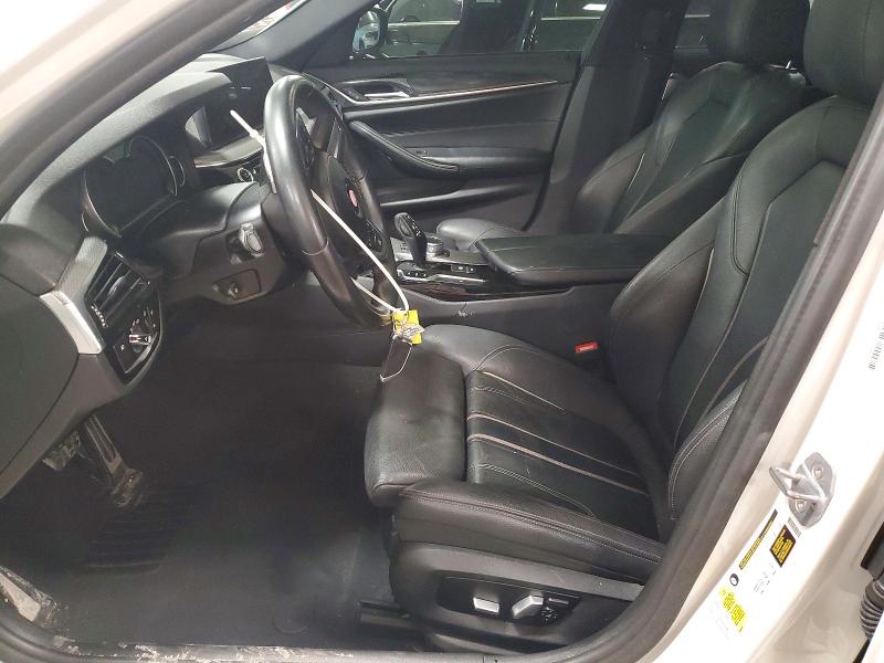 Aukcja sprzedaży 2019 Bmw 530, vin: WBAJA5C5XKWW01497, numer aukcji: 76419555
